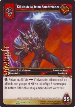 Kil'zin des Sombrelances