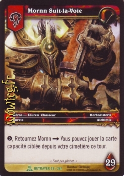 Morn Marche-sur-le-Chemin