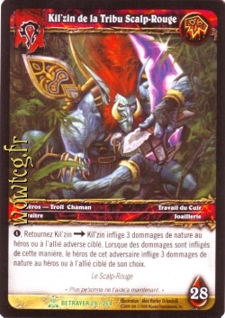 Kil'zin des Scalps-Rouges