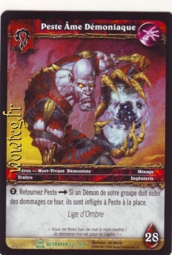 Peste Âme-Démon