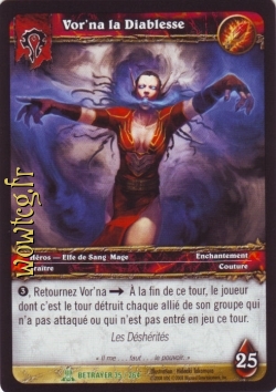 Vor'na la Misérable