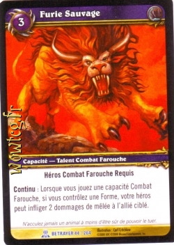 Furie Sauvage
