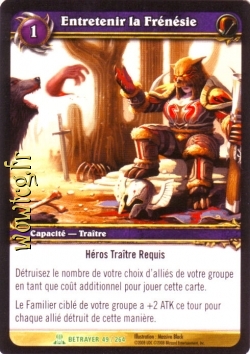 Frénésie Alimentaire