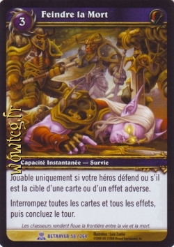 Feindre la Mort