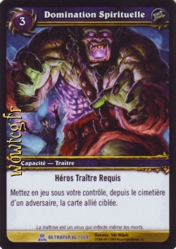 Domination Spirituelle