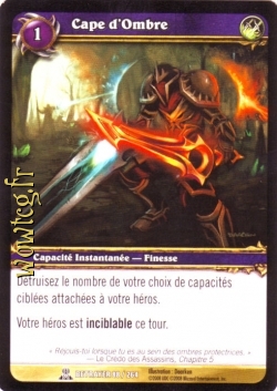 Cape d'Ombres