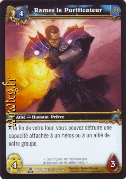 Rames le Purificateur