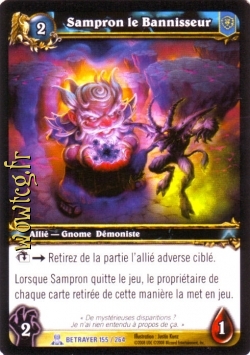 Sampron le Bannisseur