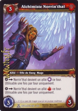 Alchimiste Norrin'thal