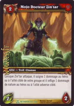 Docteur Mojo Zin'tar