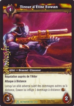 Tireur d'élite Eowan