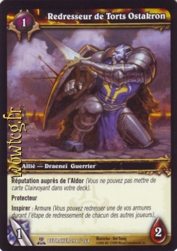 Vindicateur Ostakron