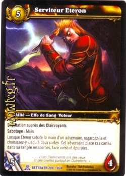 Éteron le Serviteur