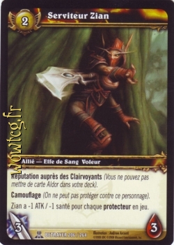 Serviteur Zian