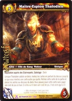 Maître espion Thalodien