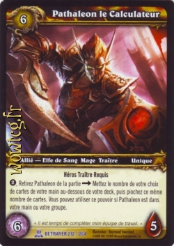 Pathaleon le Calculateur