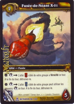 Fusée-du-Néant X-51