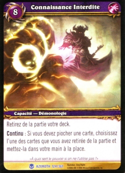 Connaissance Interdite