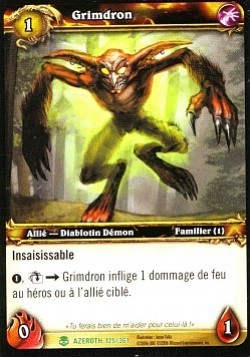 Grimdron