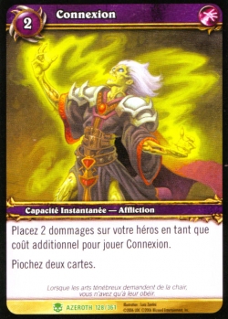 Connexion