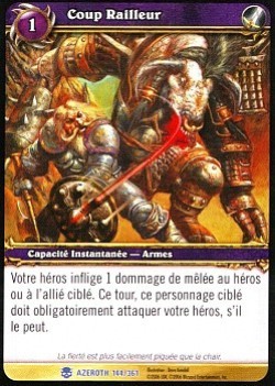 Coup Railleur