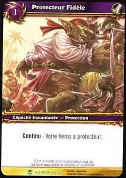 Protecteur Fidèle