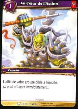 Au Coeur de l'Action