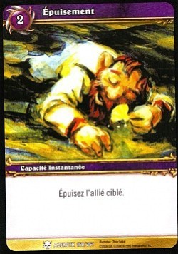 Épuisement