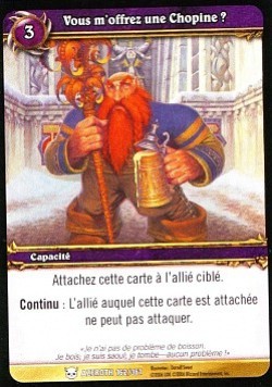 Vous m'offrez une Chopine?
