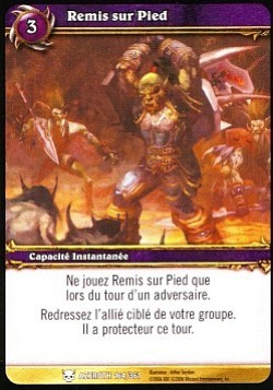 Remis sur Pied
