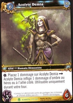 Acolyte Demia