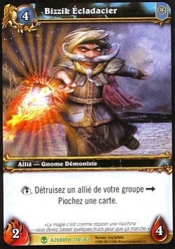 Bizzik Écladacier