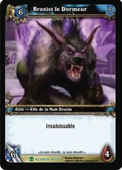 Braxis le Dormeur