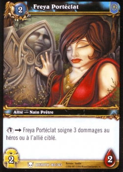 Freya Portéclat