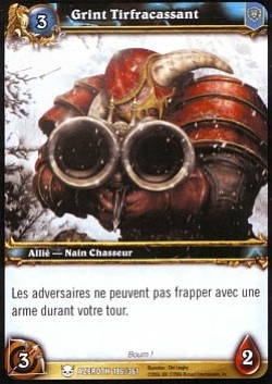 Grint Tirfracassant