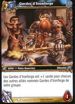 Gardes d'Ironforge
