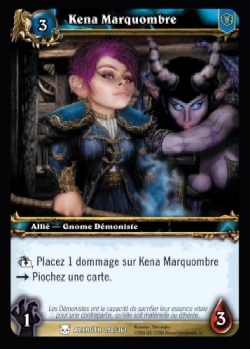 Kena Marquombre