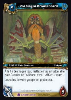 Roi Magni Bronzebeard