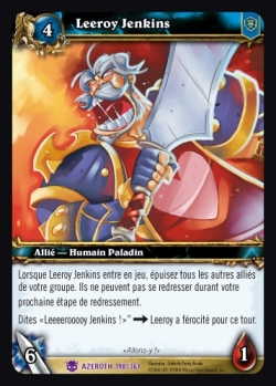 Leeroy Jenkins