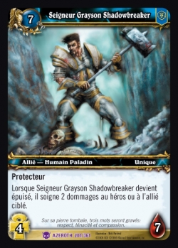 Seigneur Grayson Briselombre