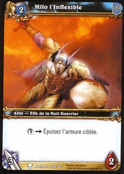 Milo l'Inflexible