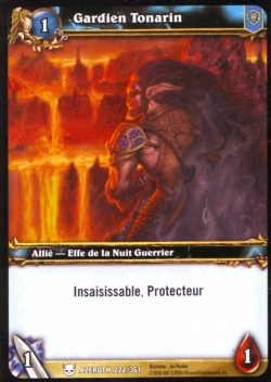Gardienne Tonarin