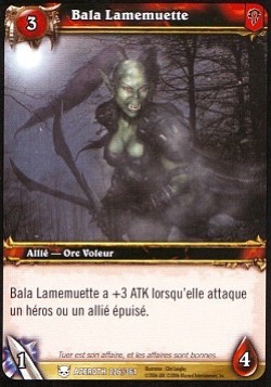 Bala Lame-silencieuse