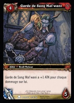 Blood Guard Mal'wani