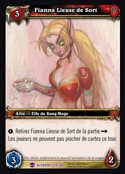 Fianna Lieuse-de-sorts