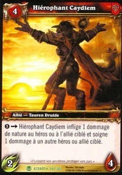 Hiérophante Caydiem
