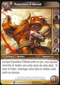 Épaulières d'Herod