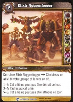 Élixir Noggenfogger