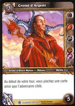 Argent Crusader