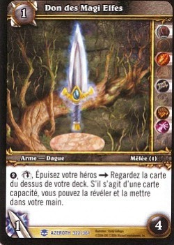 Gift of the Elven Magi